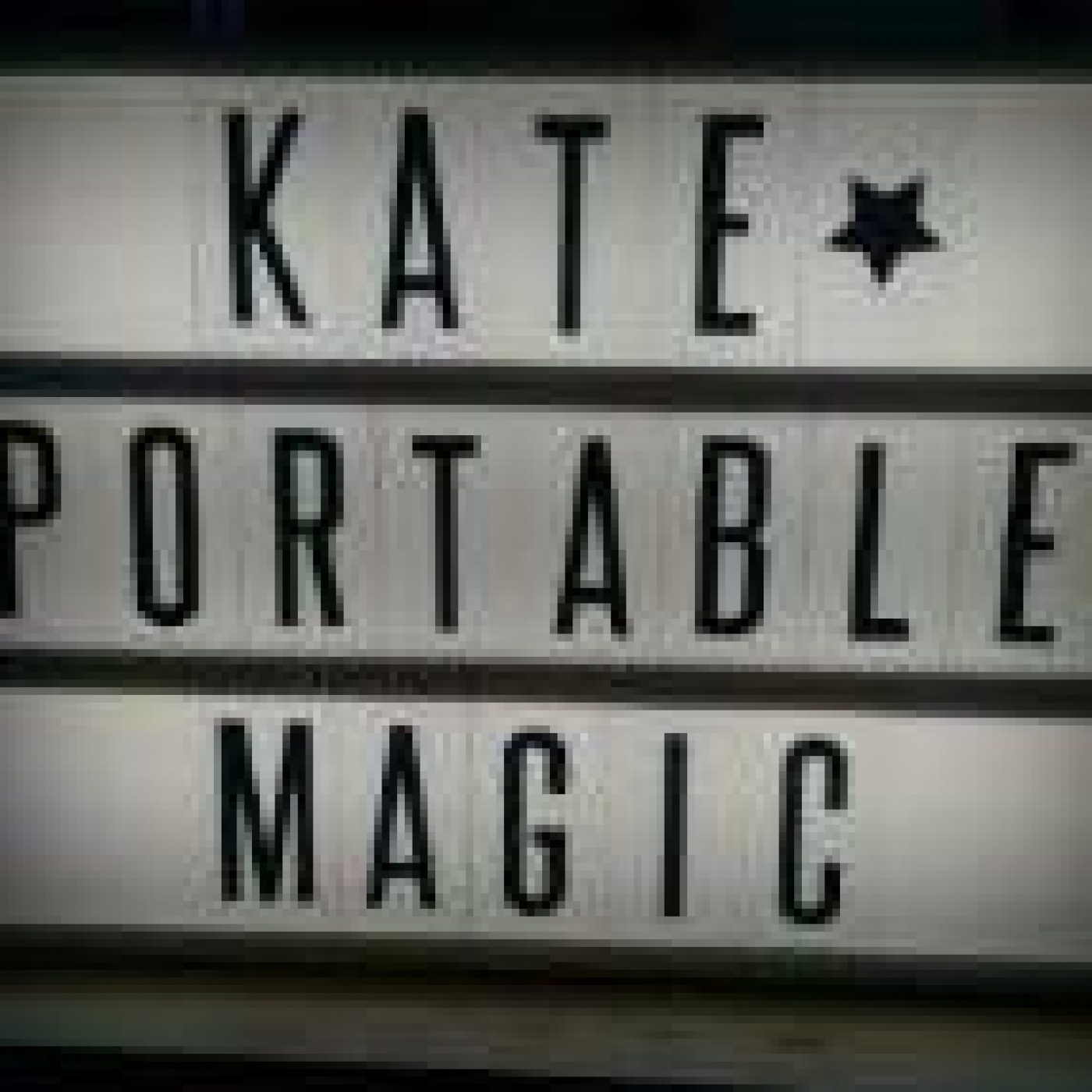 Portable Magic 