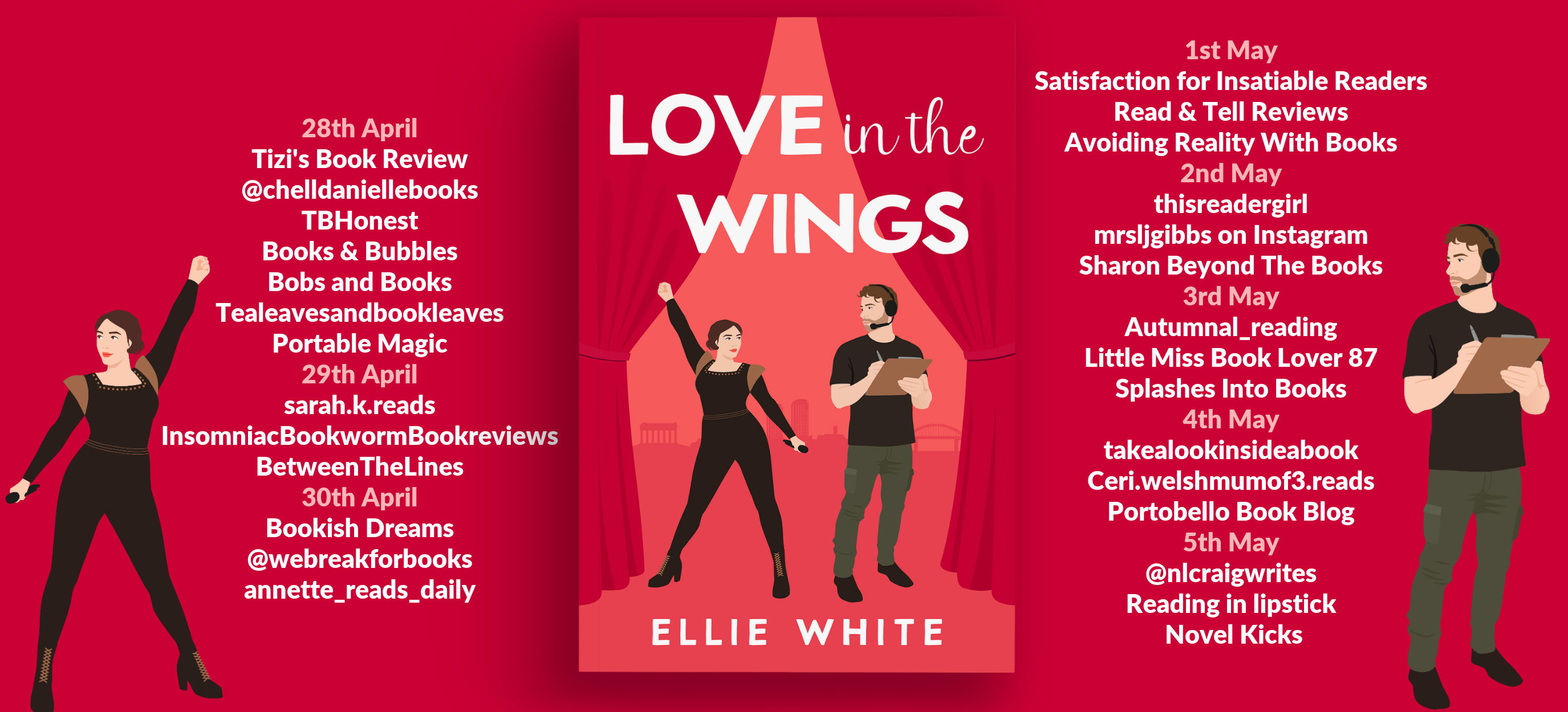 Q&A with Ellie White – Portable Magic